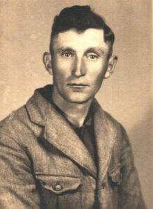 Erhard Jörgensen (1902–1944)