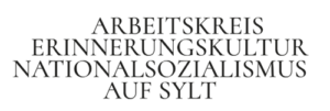 Arbeitskreis Erinnerungskultur Nationalsozialismus auf Sylt